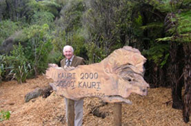 The Kauri 2000 Organisation